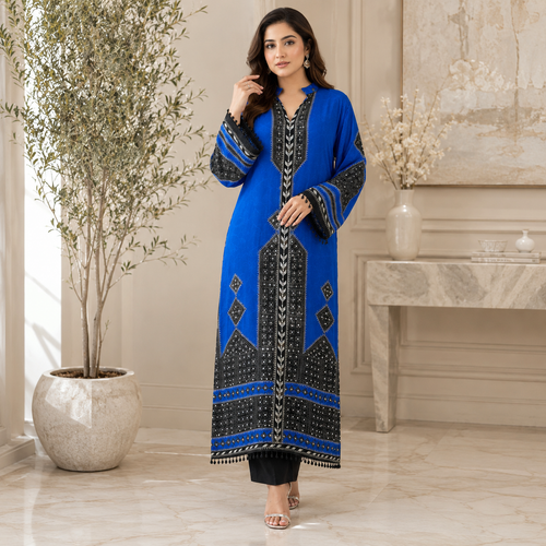 Naureen co ord set - pure crepe