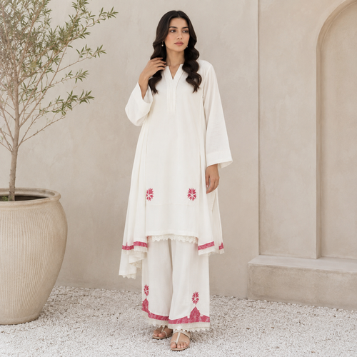 Simplicity Farshi - Pure cotton