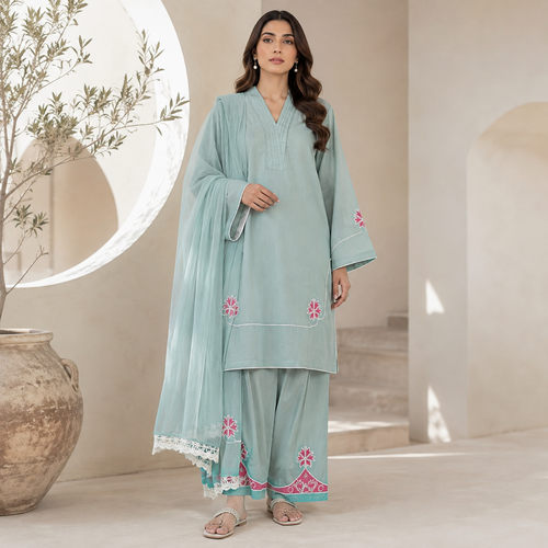 Simplicity Farshi - Pure cotton