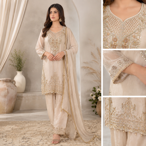 Chaand glow farshi - Pure tissue