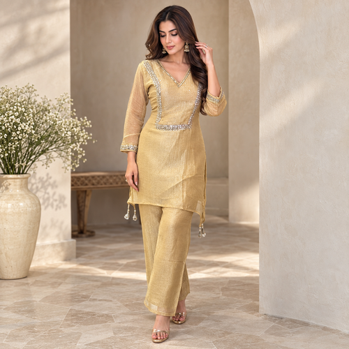 Aura noor co ord set